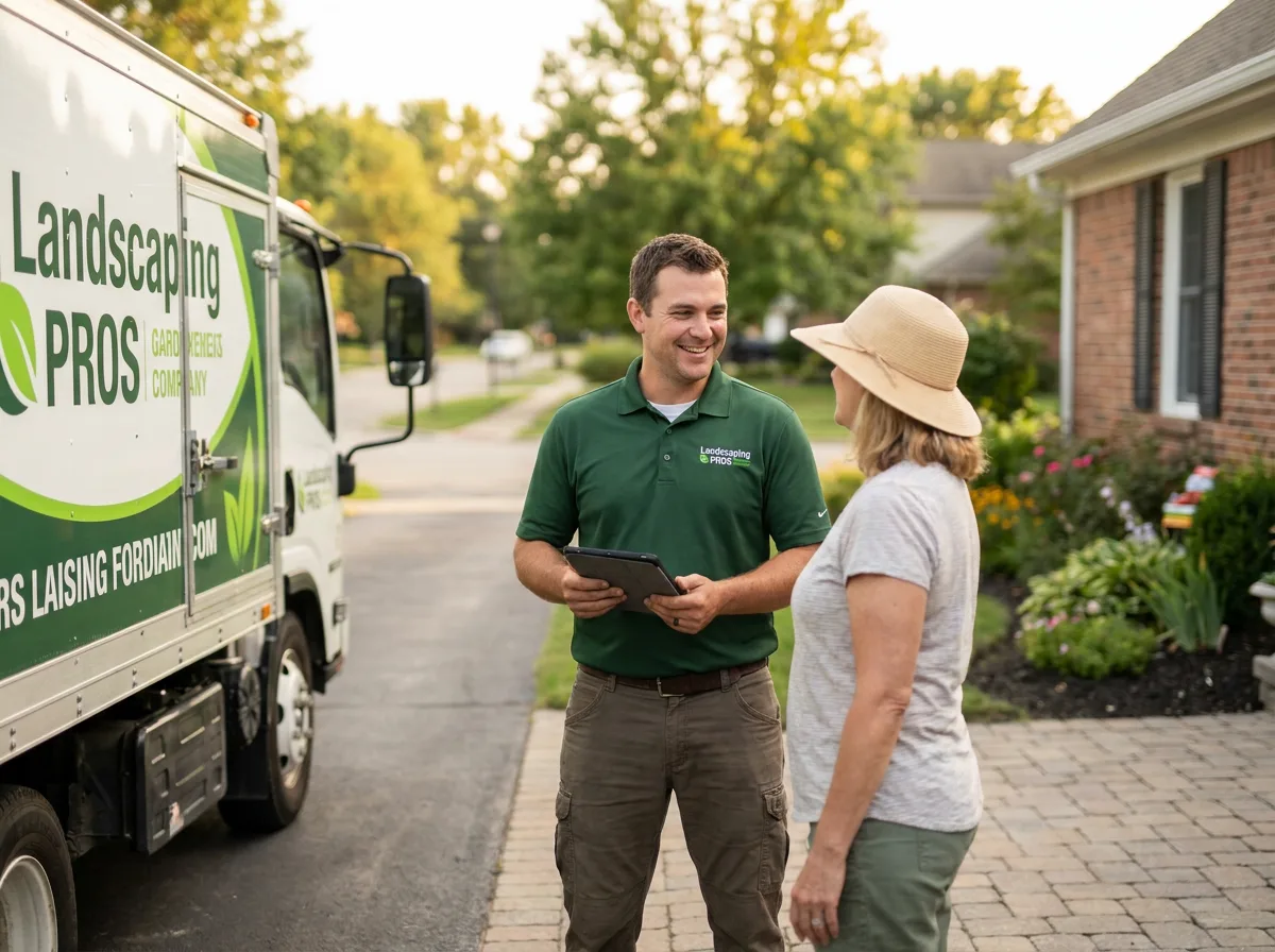 Landscaping Bluford, IL FAQs